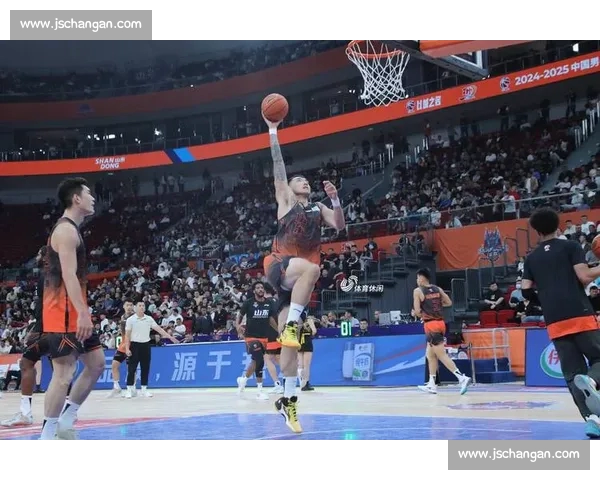 CBA赛事平台助力篮球发展 打造全新互动体验和精彩赛事呈现